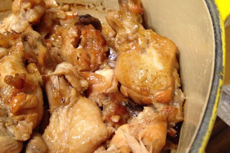 手羽元のさっぱり煮 レシピ 作り方 By サチフル27 クックパッド