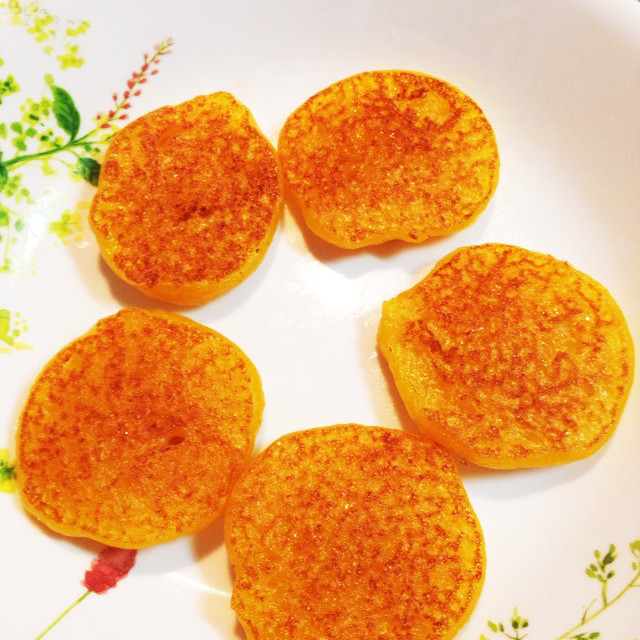 豆腐とカボチャのおやき 手づかみ離乳食 レシピ 作り方 By ゆきちゃん0504 クックパッド 簡単おいしいみんなのレシピが376万品