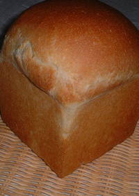 ホシノで山形食パン