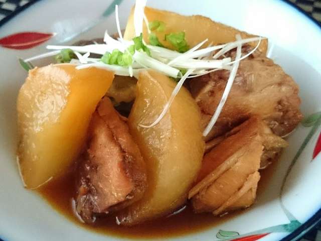 圧力鍋で簡単 ぶりのあら煮 ぶり大根 By まなげ クックパッド