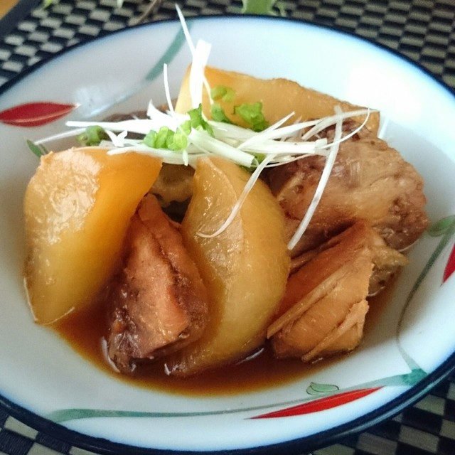 圧力鍋で簡単 ぶりのあら煮 ぶり大根 レシピ 作り方 By まなげ クックパッド 簡単おいしいみんなのレシピが361万品
