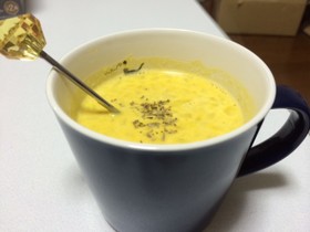 かぼちゃのスープ