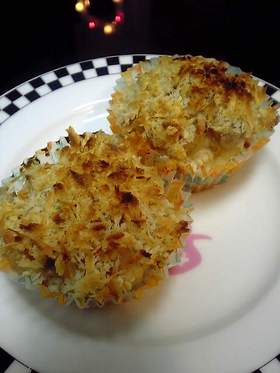 揚げないチキンクリームコロッケ