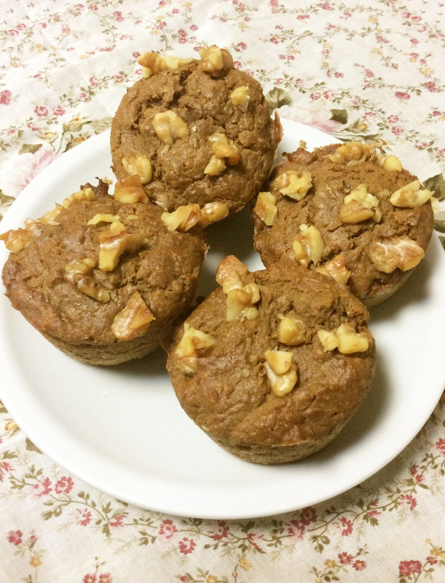 糖質制限！キャラメルコーヒーマフィン by おかしなまちおか 【クックパッド】 簡単おいしいみんなのレシピが395万品