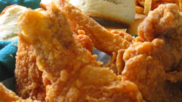 なんちゃってkfc フライドチキン レシピ 作り方 By ｎｙ クックパッド