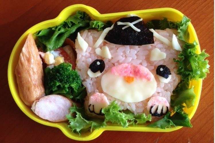 妖怪ウォッチ キュン太郎 レシピ 作り方 By Futamiu クックパッド