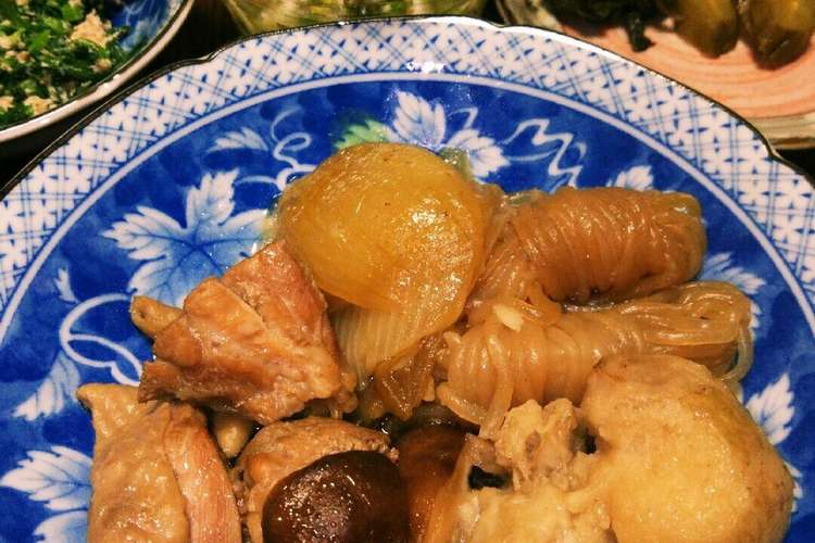 圧力鍋で鶏肉と赤目の煮物 レシピ 作り方 By ち ぴ クックパッド 簡単おいしいみんなのレシピが359万品