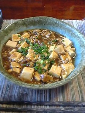 マーボー豆腐