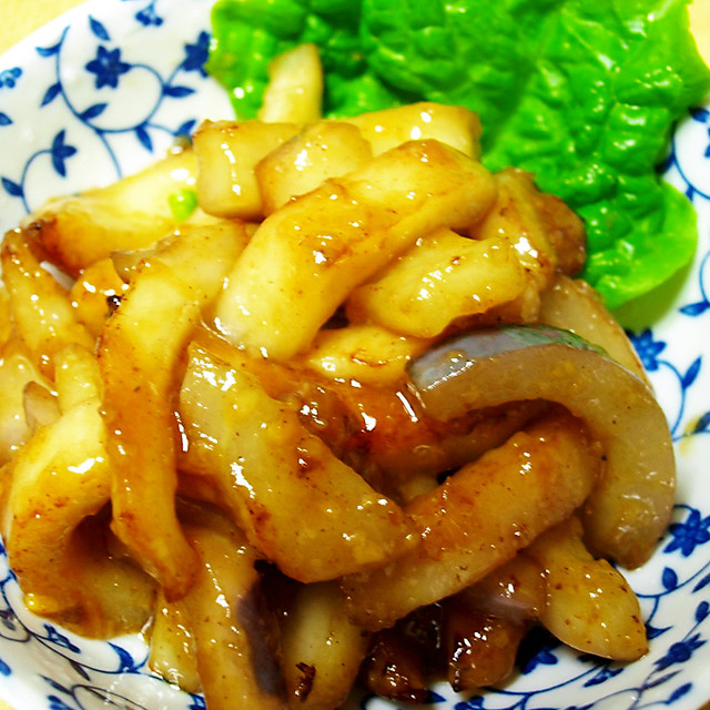 コッテリ甘辛 あけびの皮の味噌炒め レシピ 作り方 By めぐみの郷 クックパッド 簡単おいしいみんなのレシピが366万品