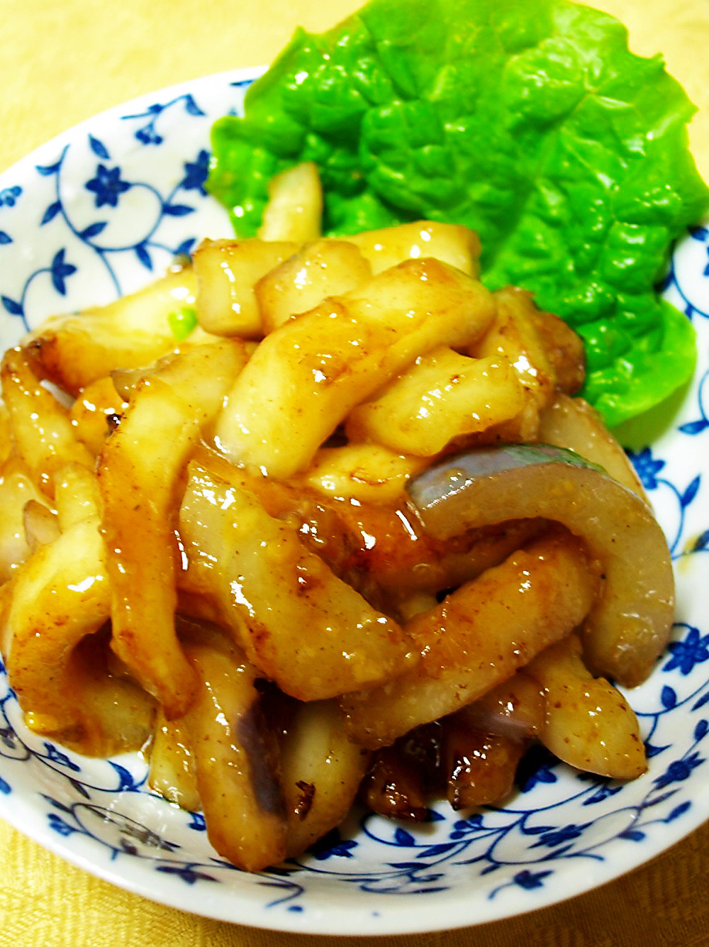 コッテリ甘辛 あけびの皮の味噌炒め レシピ 作り方 By めぐみの郷 クックパッド 簡単おいしいみんなのレシピが356万品