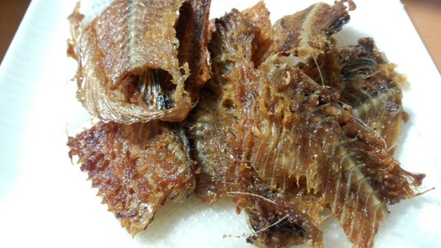 ホッケの骨せんべい レシピ 作り方 By きえまま クックパッド 簡単おいしいみんなのレシピが359万品 ホッケの骨せんべい レシピ 作り方 By きえまま クックパッド 簡単おいしいみんなのレシピが359万品