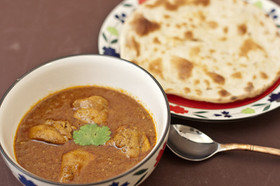 固形ルー不使用 インド家庭 チキンカレー