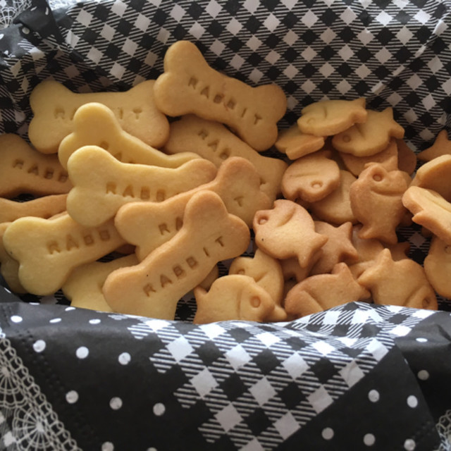 甘くて美味しい 誰でも簡単 お魚クッキー レシピ 作り方 By フェルトラビット クックパッド 簡単おいしいみんなのレシピが360万品