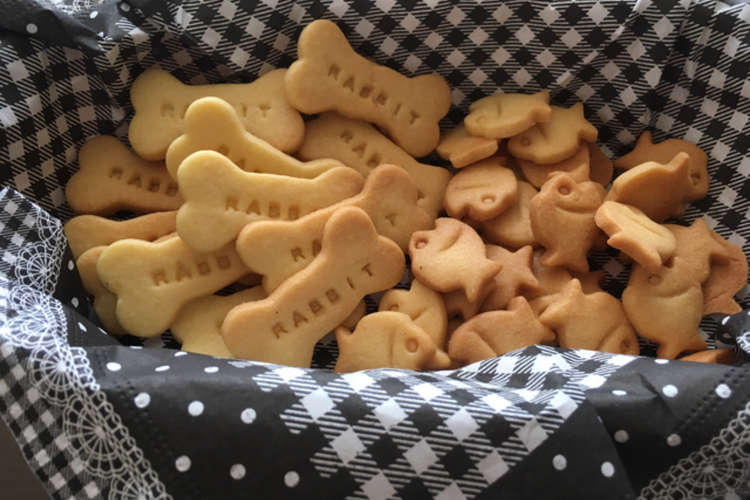 甘くて美味しい 誰でも簡単 お魚クッキー レシピ 作り方 By フェルトラビット クックパッド 簡単おいしいみんなのレシピが351万品