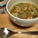身体ほっこり食べる生姜スープ