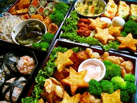 HAPPY★お弁当