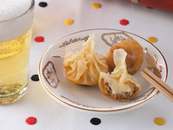 焼き小籠包