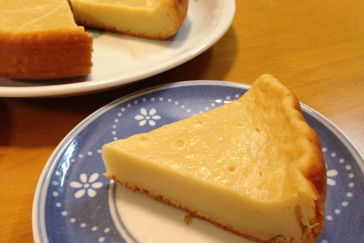 簡単 炊飯器でヨーグルトケーキ レシピ 作り方 By めろんぱん２５ クックパッド 簡単おいしいみんなのレシピが350万品