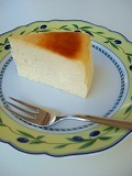 大好評!簡単!ベークドチーズケーキ