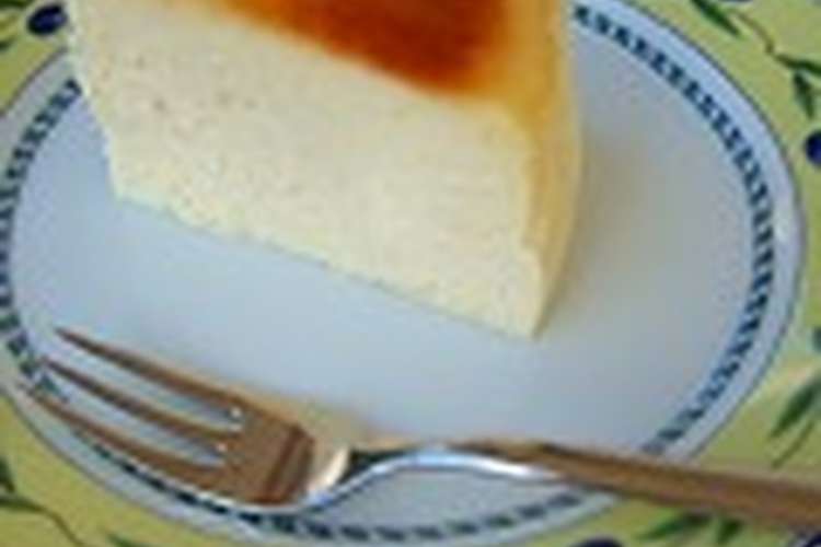 大好評 簡単 ベークドチーズケーキ レシピ 作り方 By みみよりちゃん クックパッド 簡単おいしいみんなのレシピが354万品