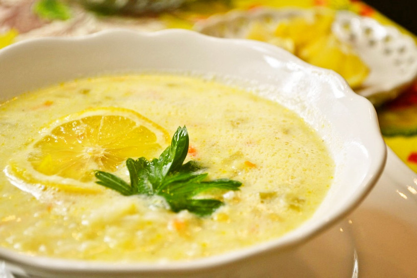 ギリシャ風レモンチキンのグリル レシピ