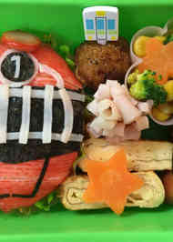 みんなが作ってる リアル キャラ弁のレシピ クックパッド 簡単おいしいみんなのレシピが357万品