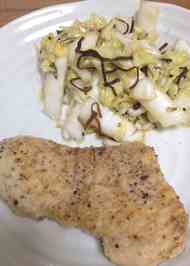 みんなが作ってる サメ ムニエルのレシピ クックパッド 簡単おいしいみんなのレシピが353万品