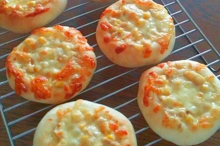 ふわふわ惣菜パン ツナマヨコーンパン レシピ 作り方 By りーとぽん クックパッド 簡単おいしいみんなのレシピが359万品