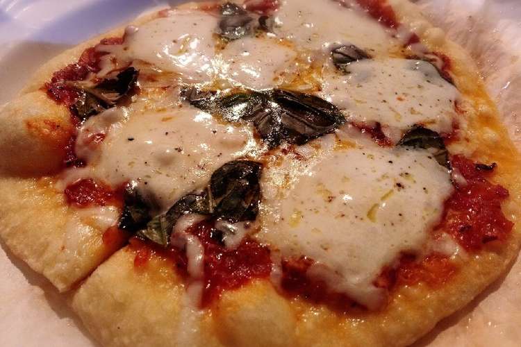 ドラム缶 Pizza レシピ 作り方 By Sakamo クックパッド 簡単おいしいみんなのレシピが349万品