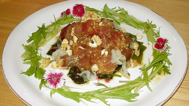 リメイク料理 ポキ ハワイ料理 レシピ 作り方 By 消費者庁 クックパッド