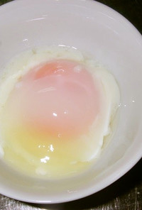 【使いきり】余った卵でカンタン温泉卵