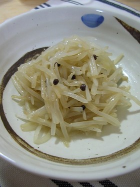 もやしの花椒炒め◆北京風料理