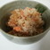鳥取県の郷土料理☆親ガニの炊き込みご飯
