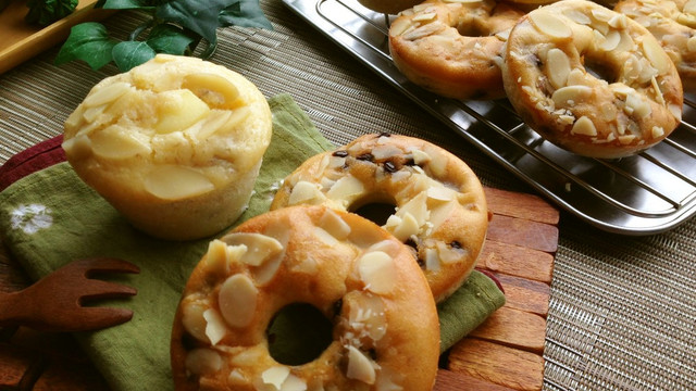 Hmマフィン チョコバナナ バナナチーズ レシピ 作り方 By はーたんのおっかさん クックパッド 簡単おいしいみんなのレシピが349万品