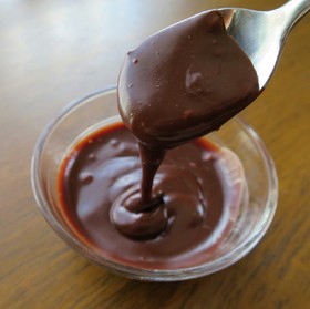 材料2つ⭐すぐに作れるチョコソース