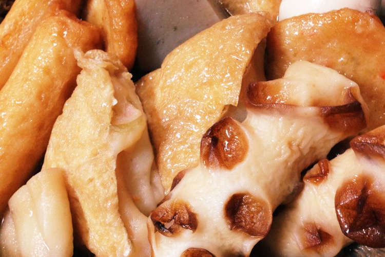 鰹節と昆布だしで美味しい 母のおでん レシピ 作り方 By あやぴよこ クックパッド 簡単おいしいみんなのレシピが360万品