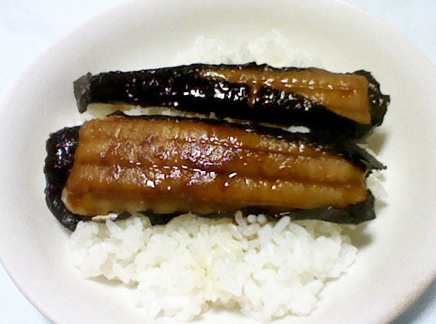 太刀魚の磯辺蒲蒸し焼きの画像