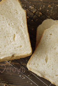 ホエーで簡単もっちりイギリスパン