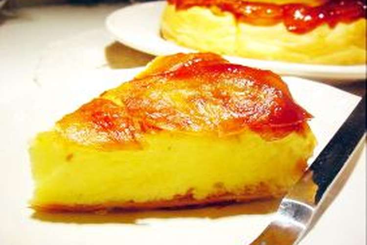 アップルパイ やっぱチーズケーキ この際 アップルチーズケーキパイ レシピ 作り方 By ゆずぽん クックパッド 簡単おいしいみんなのレシピが360万品