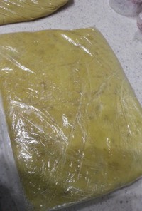 簡単！さつま芋の保存方法(ポリ袋)