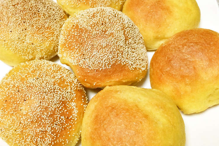 糖質制限 やわらか大豆粉丸パン レシピ 作り方 By おかしなまちおか クックパッド 簡単おいしいみんなのレシピが355万品