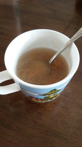 風邪の予防に◇梅湯・梅茶◇寒気、喉の痛み