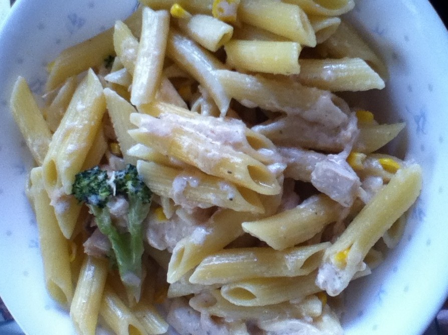 簡単な自家製アルフレッドソースのレシピ