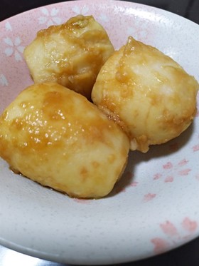 簡単*里芋の煮っころがし