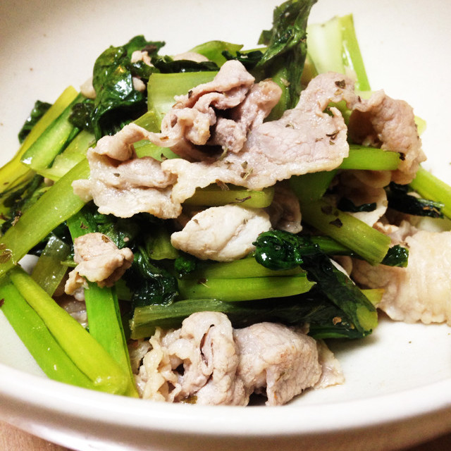 ハーブとお酢で いつもと違う野菜炒め レシピ 作り方 By Ellatnu クックパッド 簡単おいしいみんなのレシピが360万品