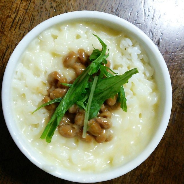 納豆ご飯ココットカマン レシピ 作り方 By 大田ママ クックパッド 簡単おいしいみんなのレシピが376万品