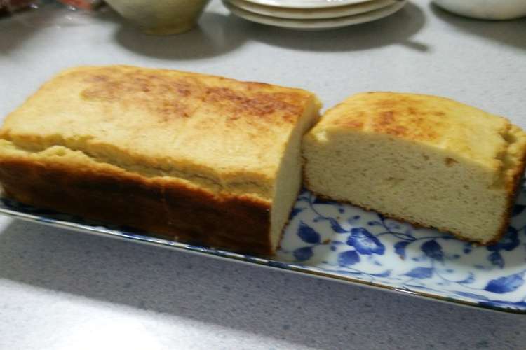 おからパウダーでココナッツパウンドケーキ レシピ 作り方 By 鬼酔姫 クックパッド 簡単おいしいみんなのレシピが352万品
