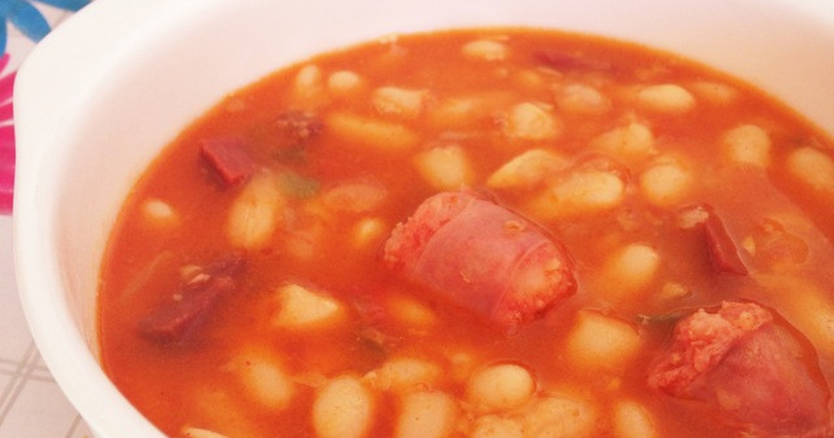 ラム肩肉と豆のスペイン風じっくり煮込み レシピ