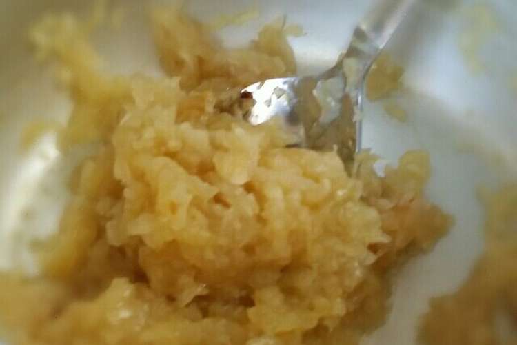 飴色玉ねぎ 離乳食 冷凍保存もok レシピ 作り方 By Yukatiiii クックパッド