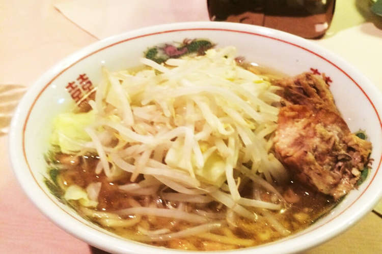 圧力鍋 二郎風ラーメン 時短 レシピ 作り方 By みそっす クックパッド 簡単おいしいみんなのレシピが354万品